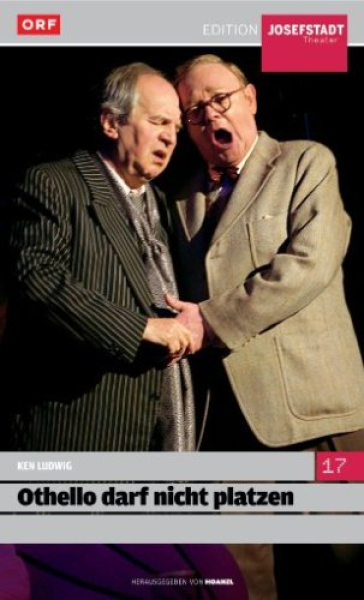OTHELLO DARF NICHT PLATZEN (Otto Schenk) DVD