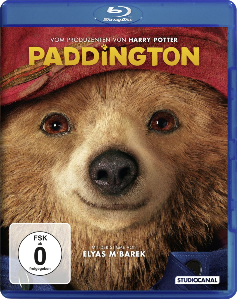 PADDINGTON (Blu-ray Disc)
