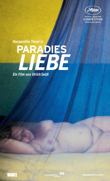 PARADIES: LIEBE (Margarethe Tiesel) DVD