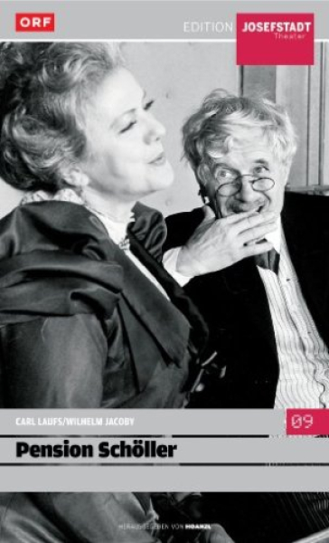 PENSION SCHÖLLER (Max Böhm, Alfred Böhm) DVD