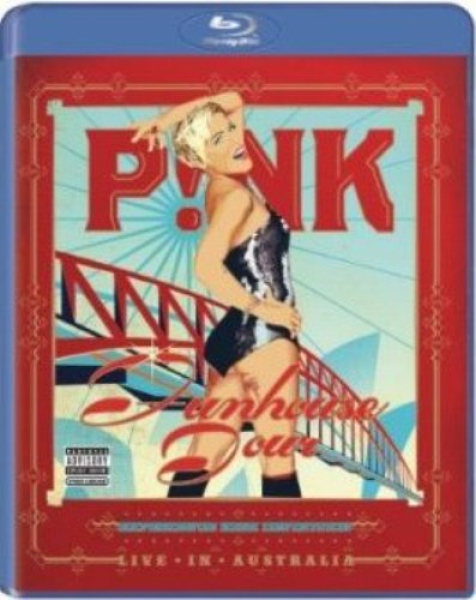 PINK: FUNHOUSE TOUR, Live in Australien (Blu-ray Disc)