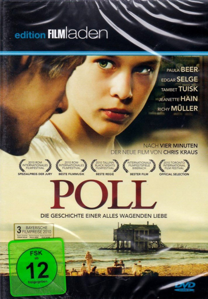POLL, Die Geschichte einer alles wagenden Liebe (Paula Beer) DVD