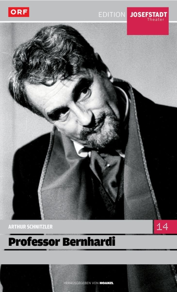 PROFESSOR BERNHARDI (Michael Degen) DVD
