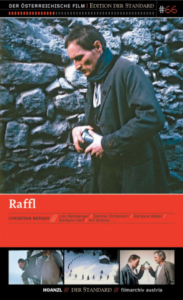 RAFFL (Lois Weinberger) DVD