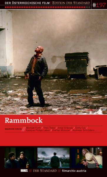 RAMMBOCK (Michael Fuith, Theo Trebs) DVD