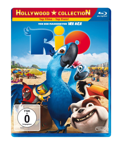 RIO (Blu-ray Disc)