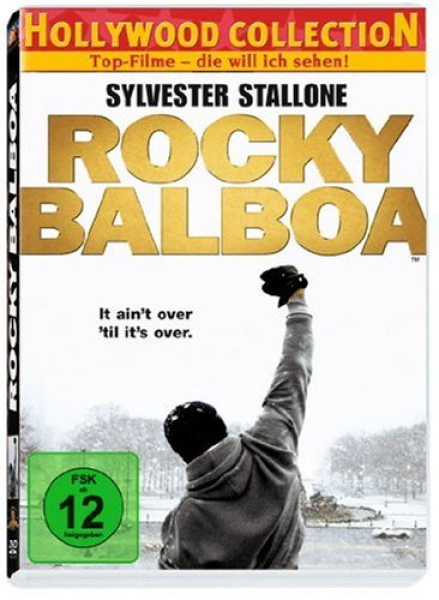 ROCKY BALBOA, Rocky VI (Sylvester Stallone) DVD