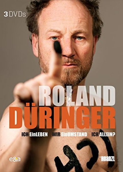 ROLAND DÜRINGER: DIE VORTRAGSTRILOGIE (3 DVDs)