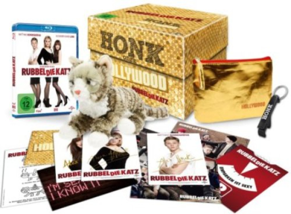 RUBBELDIEKATZ, Limitierte Collector's Box (Blu-ray Disc)