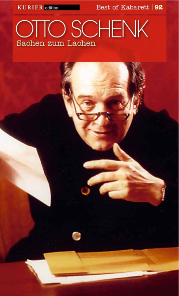 SACHEN ZUM LACHEN (Otto Schenk) DVD