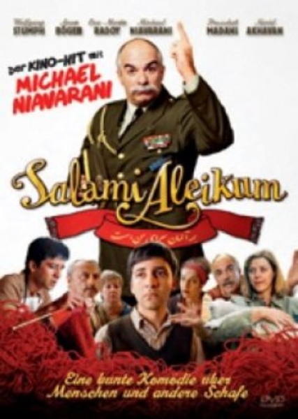 SALAMI ALEIKUM (Michael Niavarani, Wolfgang Stumph) DVD
