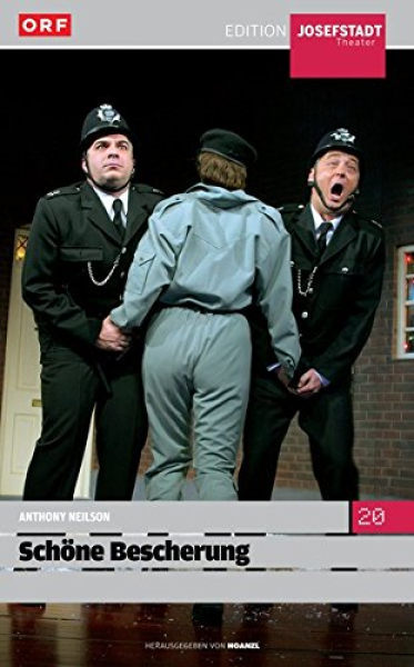 SCHÖNE BESCHERUNG (Michael Niavarani, Andreas Vitasek) DVD