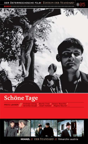 SCHÖNE TAGE (Franz Innerhofer) DVD