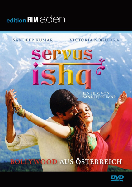 SERVUS ISHQ (Sandeep Kumar, Victoria Nogueira) DVD
