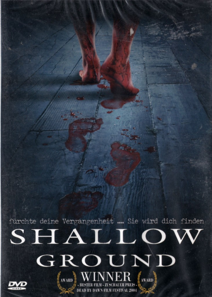 SHALLOW GROUND (Timothy V. Murphy, Stan Kirsch) DVD