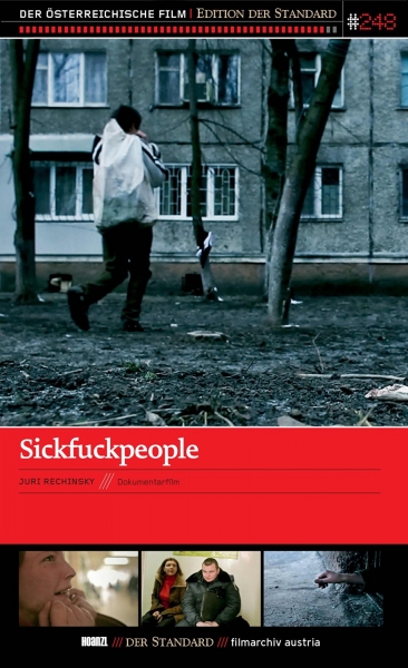 SICKFUCKPEOPLE (Regie: Juri Rechinsky) DVD