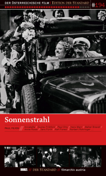 SONNENSTRAHL (Annabella, Gustav Froehlich, Paul Otto) DVD
