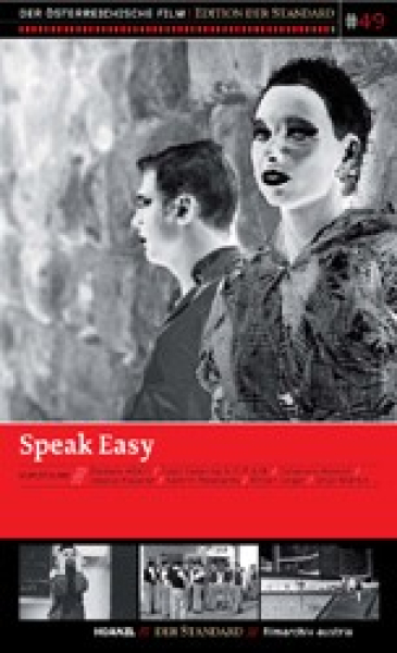 SPEAK EASY (Kurzfilme aus Österreich 1992-2001) DVD