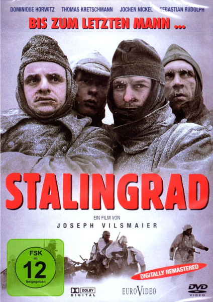STALINGRAD (Dominique Horwitz, Thomas Kretschmann) DVD