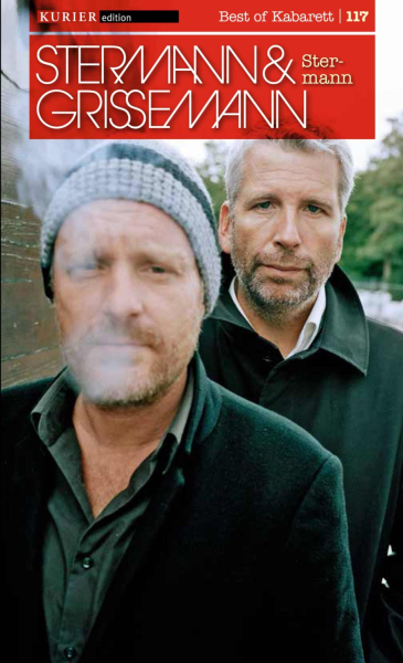 STERMANN (Dirk Stermann & Christoph Grissemann) DVD