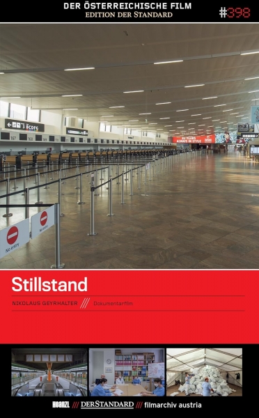STILLSTAND (Regie: Nikolaus Geyrhalter) DVD