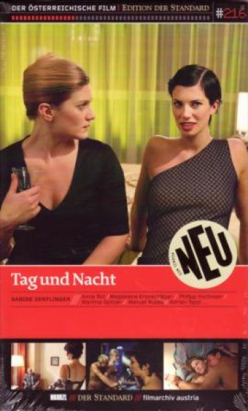 TAG UND NACHT (Anna Rot, Magdalena Kronschlaeger) DVD
