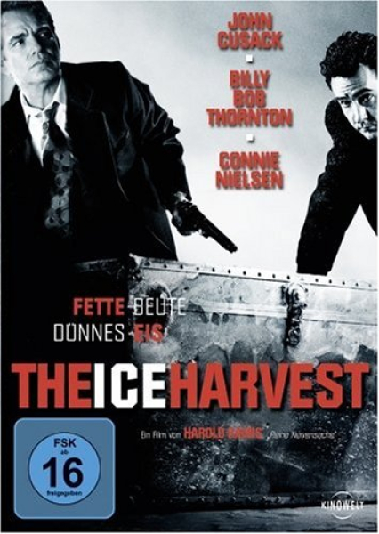 THE ICE HARVEST (John Cusack, Billy Bob Thornton) DVD