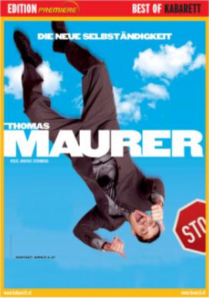 DIE NEUE SELBSTÄNDIGKEIT (Thomas Maurer) DVD