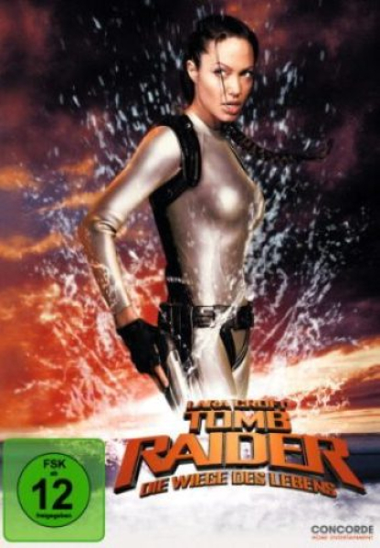 TOMB RAIDER, Die Wiege des Lebens (Angelina Jolie, Gerard Butler) DVD