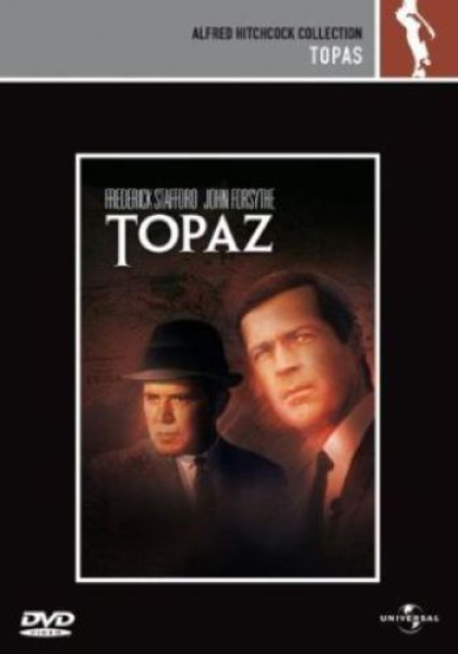TOPAS (Alfred Hitchcock) DVD