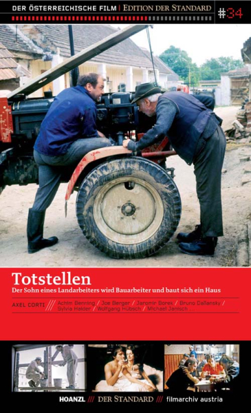 TOTSTELLEN (Regie: Axel Corti) DVD