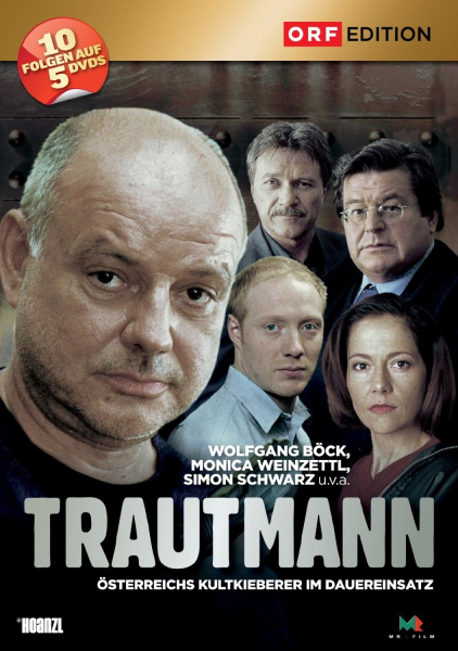 TRAUTMANN, alle 10 Filme (5 DVDs)