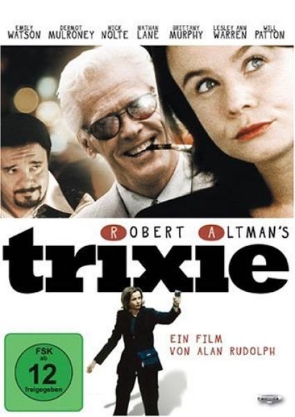 TRIXIE (Emily Watson, Dermot Mulroney, Nick Nolte) DVD