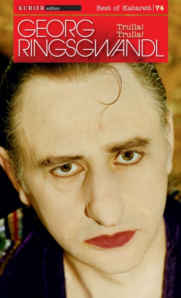 GEORG RINGSGWANDL: TRULLA! TRULLA! (DVD)