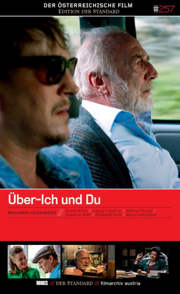ÜBER-ICH UND DU (André Wilms, Georg Friedrich) DVD