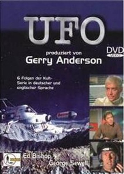 UFO (Ed Bishop, George Sewell) 6 DVDs