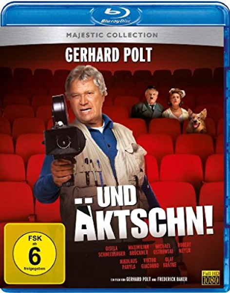 ... UND ÄKTSCHN! (Gerhard Polt, Gisela Schneeberger) Blu-ray Disc