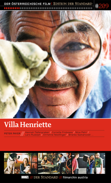 VILLA HENRIETTE (Hannah Tiefengraber, Cornelia Froboess) DVD