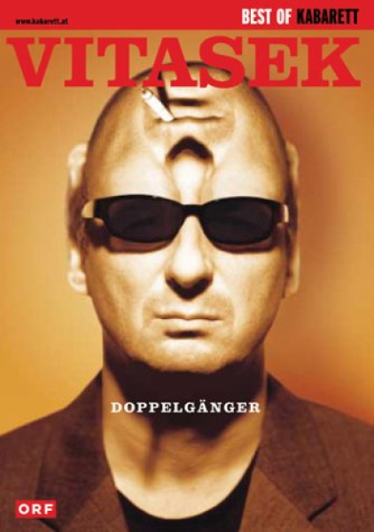 DOPPELGÄNGER (Andreas Vitasek) DVD