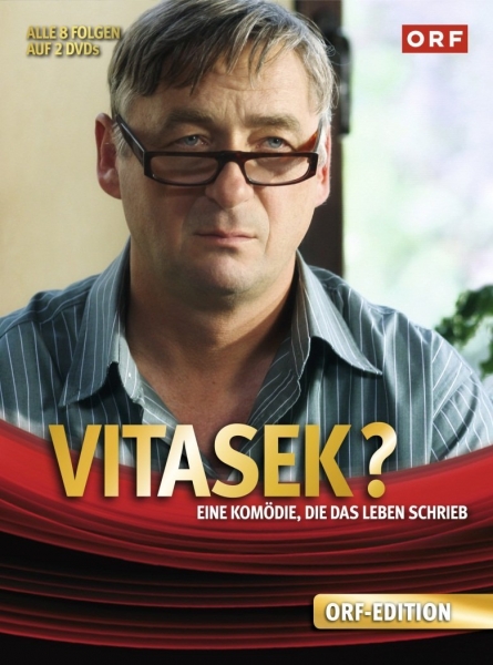 VITASEK? Eine Komödie, die das Leben schrieb (Andreas Vitasek) 2 DVDs