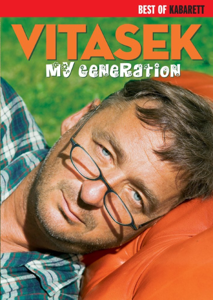 Andreas Vitasek: MY GENERATION (DVD)