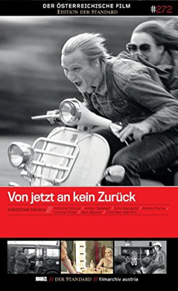 VON JETZT AN KEIN ZURÜCK (Victoria Schulz, Anton Spieker) DVD