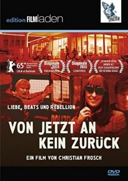 VON JETZT AN KEIN ZURÜCK (Victoria Schulz, Anton Spieker) DVD