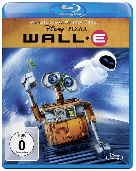 WALL-E (Walt Disney & PIXAR) Blu-ray Disc