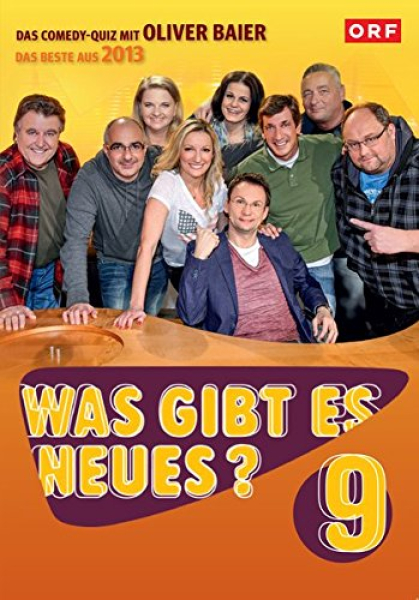 WAS GIBT ES NEUES? Vol. 9 (DVD)