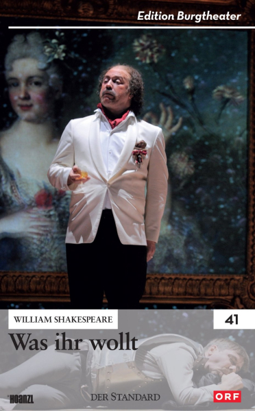 WAS IHR WOLLT (Nicholas Ofczarek, Maria Happel) DVD
