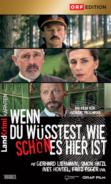 WENN DU WÜSSTEST, WIE SCHÖN ES HIER IST (Gerhard Liebmann) DVD