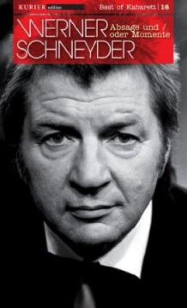 ABSAGE UND/ODER MOMENTE (Werner Schneyder) DVD