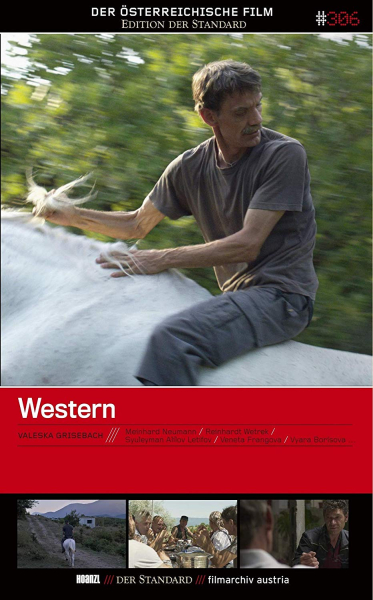 WESTERN (Meinhard Neumann, Reinhardt Wetrek) DVD