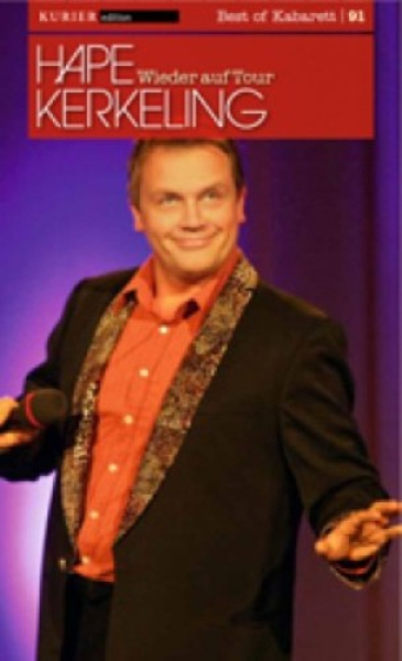 HAPE KERKELING: WIEDER AUF TOUR (DVD)
